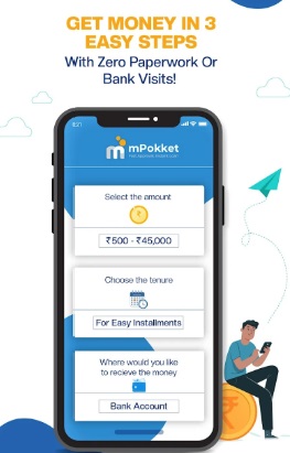 Mpokket Loan App
