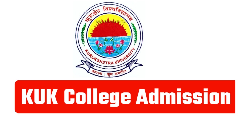 KUK UG PG Admission 2024