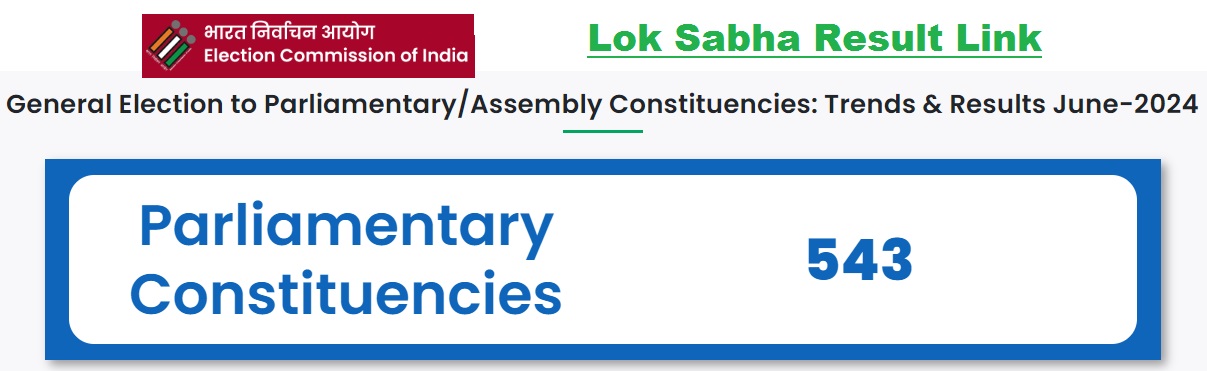 Lok Sabha Election 2024 Result